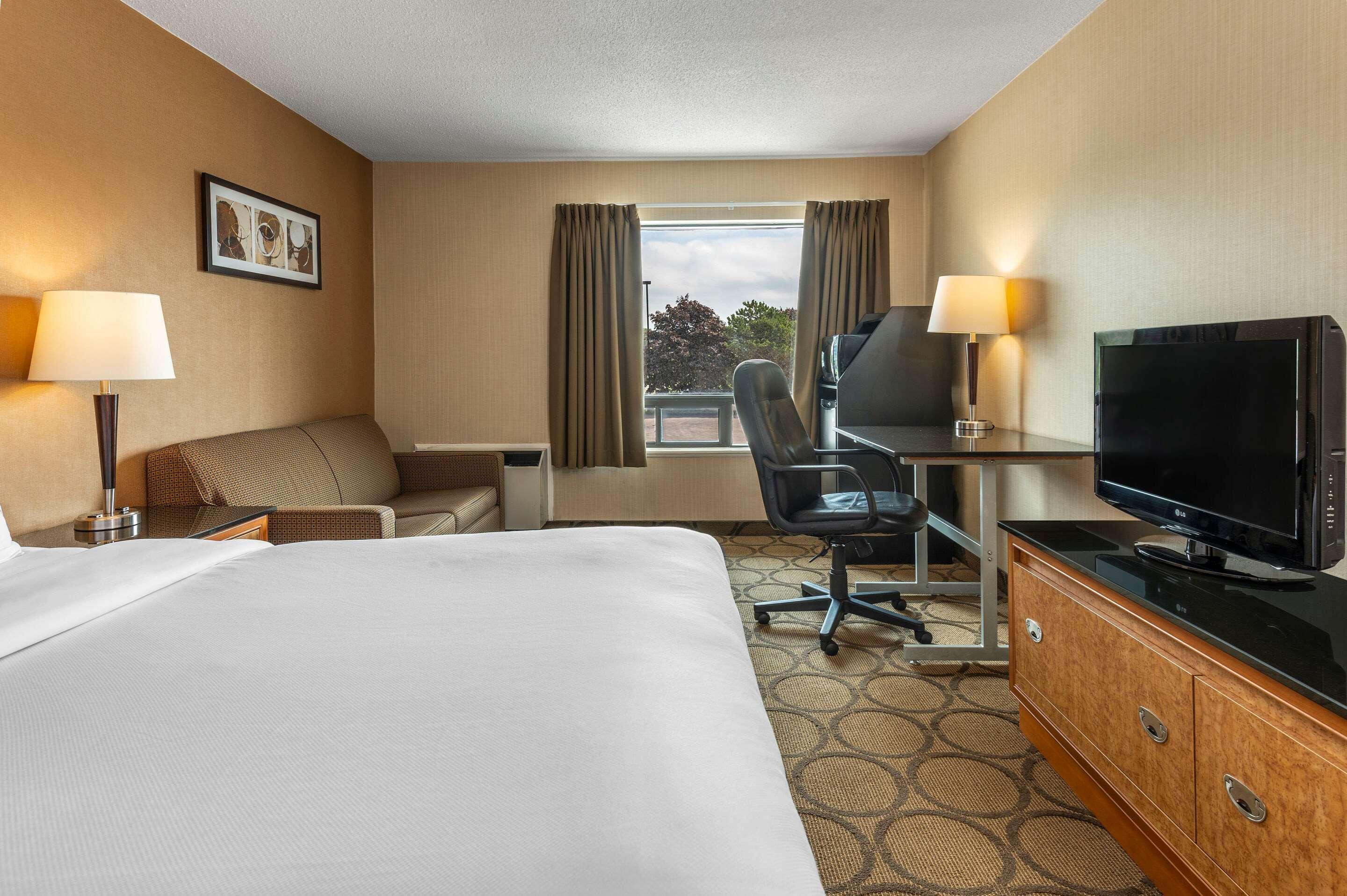 Comfort Inn Laval Exterior foto