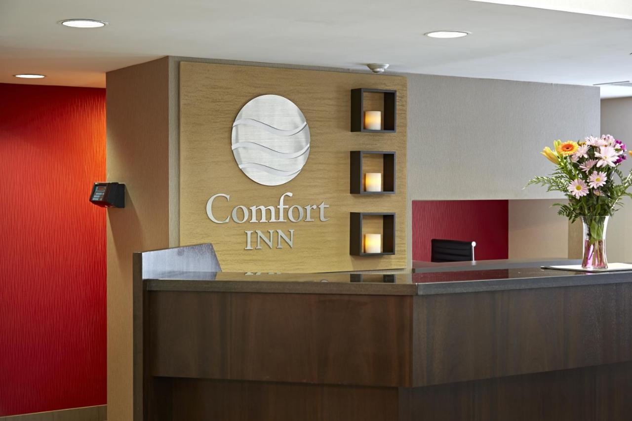 Comfort Inn Laval Exterior foto