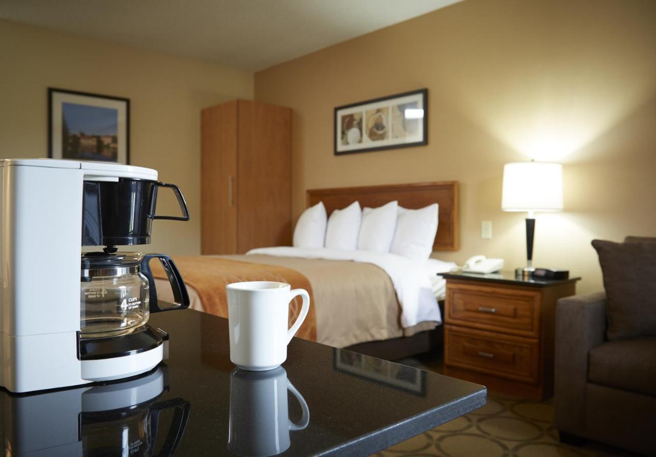 Comfort Inn Laval Exterior foto