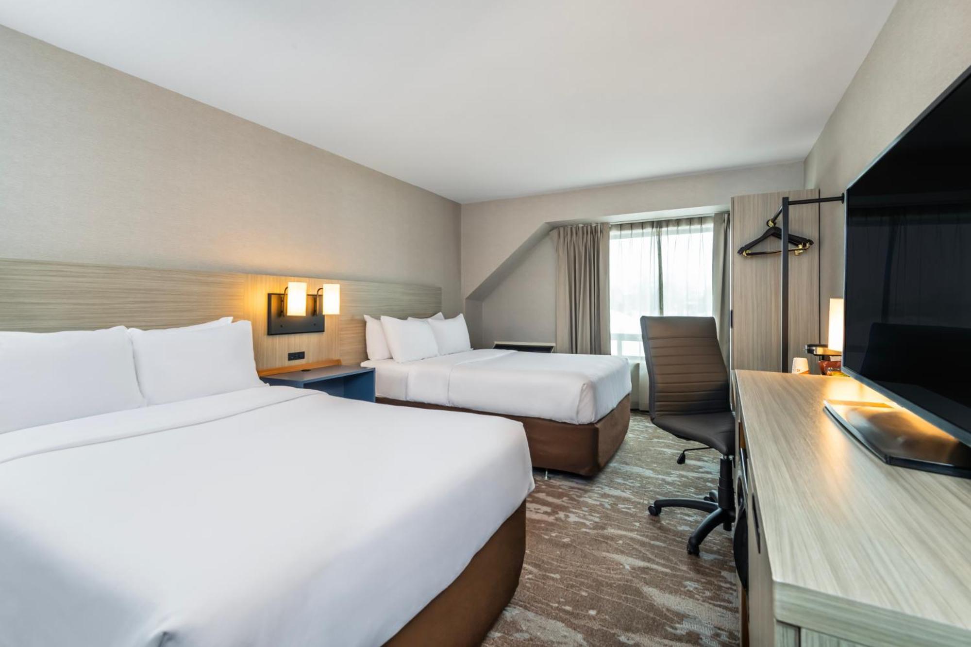 Comfort Inn Laval Exterior foto
